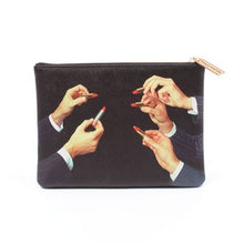 Load image into Gallery viewer, Toiletpaper (Maurizio Cattelan x Pierpaolo Ferrari) - Clutch Bag