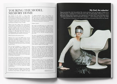 White Flight! - Johannah Herr and Cara Marsh Sheffler