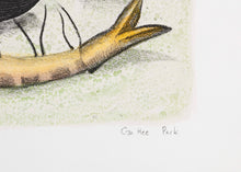 Load image into Gallery viewer, GaHee Park - Visitors at Seafood Planet