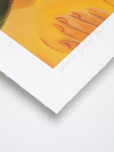 Load image into Gallery viewer, Danielle Orchard - A Warm Garden (Available Framed)