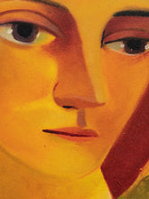 Load image into Gallery viewer, Danielle Orchard - A Warm Garden (Available Framed)