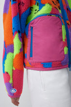Load image into Gallery viewer, Paola Pivi - Fleece Jacket - Bears Camo