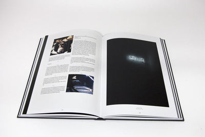 Laurent Grasso - Le Rayonnement du Corps Noir / The Black Body Radiation