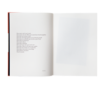 Load image into Gallery viewer, Sophie Calle - Because