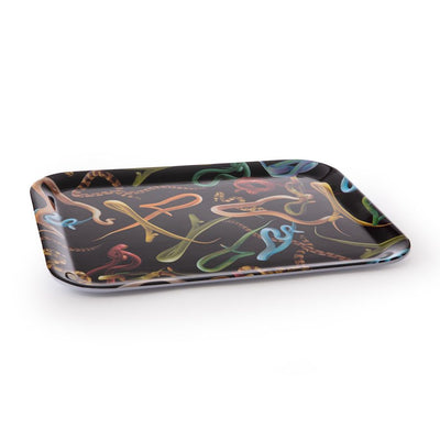 Toiletpaper (Maurizio Cattelan x Pierpaolo Ferrari) - Snakes Tray