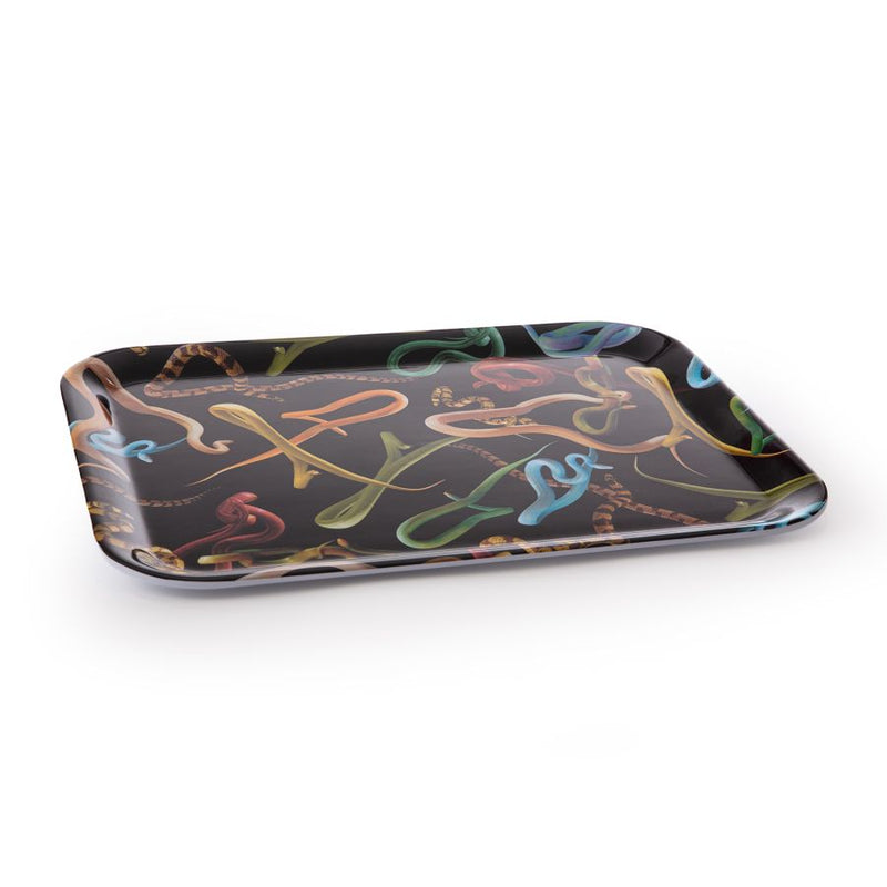 Toiletpaper (Maurizio Cattelan x Pierpaolo Ferrari) - Snakes Tray