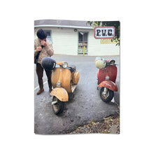 Load image into Gallery viewer, Barry McGee - Untitled Zine, 2024 (4 Styles)