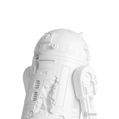 Daniel Arsham - R2-D2: Future Artifact