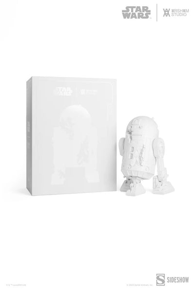 Daniel Arsham - R2-D2: Future Artifact