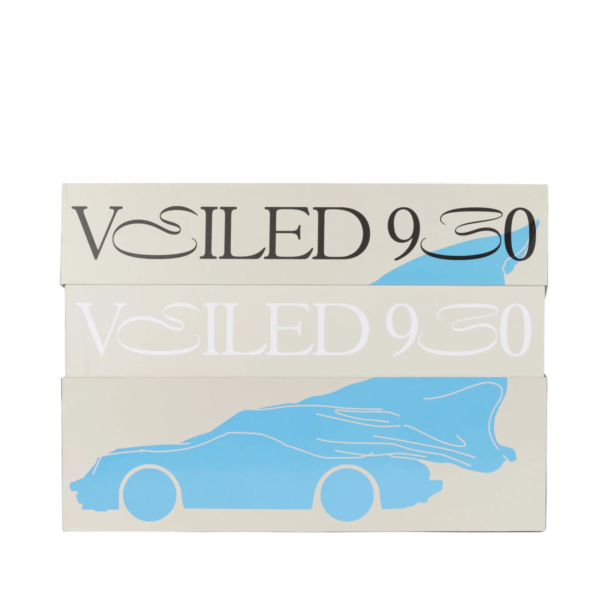 Daniel Arsham - Veiled Porsche