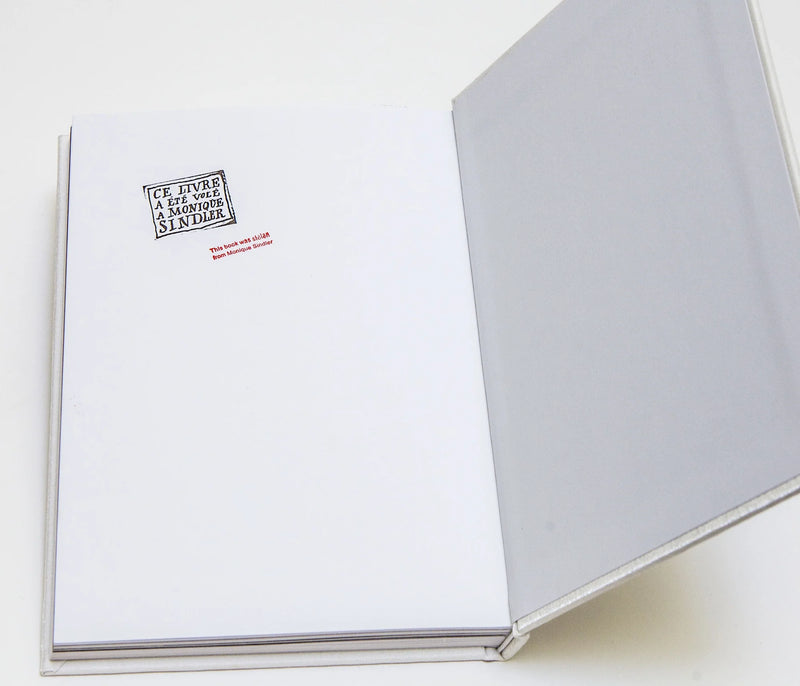 Sophie Calle - Rachel, Monique (Special Edition)