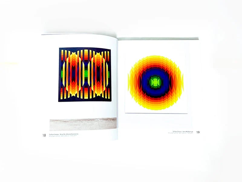 Julio Le Parc - Du réel au virtuel 1958 - 2019