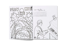 Load image into Gallery viewer, RxArt Coloring Book - Greatest Hits Vol. 10