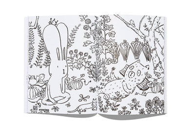 RxArt Coloring Book - Greatest Hits Vol. 10