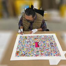 Load image into Gallery viewer, Takashi Murakami - Many Things Await Beyond Anywhere Door (Dokodemo Door)