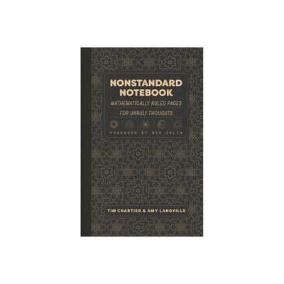 Nonstandard Notebook: Mathematically Ruled Pages for Unruly Thoughts