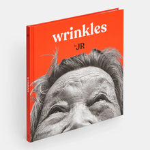 Load image into Gallery viewer, JR & Julie Pugeat - Wrinkles