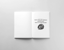 Load image into Gallery viewer, Daniel Arsham - Future Relic: Failures, Disasters, Detours, and How I Made a Career as an Artist