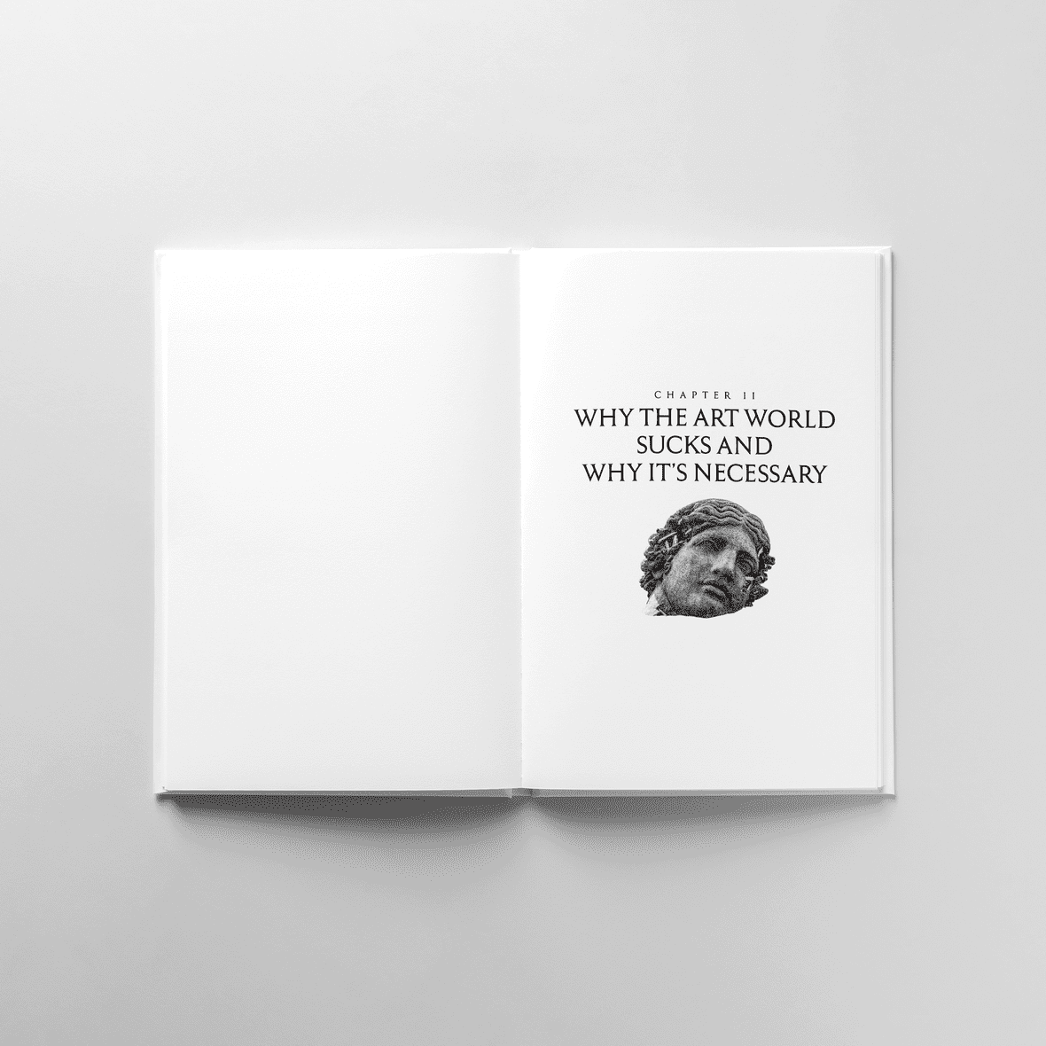 Daniel Arsham - Future Relic: Failures, Disasters, Detours, and How I Made a Career as an Artist (with Exclusive Poster)