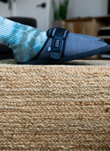 Load image into Gallery viewer, Daniel Arsham x Suicoke - ZAVO-MabDA Sandal (Navy)