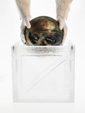 Load image into Gallery viewer, Daniel Arsham - Bronze Eroded Basketball