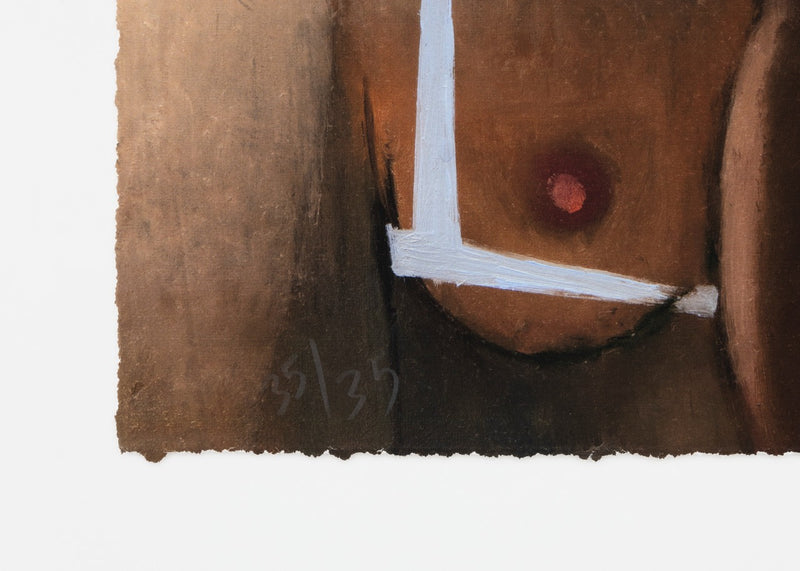 Danielle Orchard - Smoky Beach II