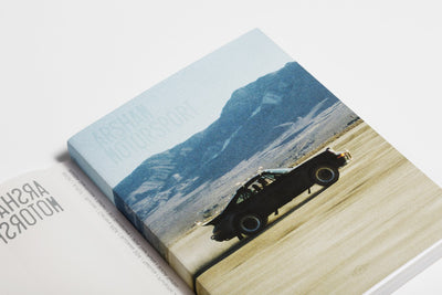 Daniel Arsham - Arsham Motorsport