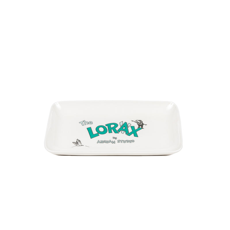 Daniel Arsham x Dr. Seuss "The Lorax" - Sustainable Porcelain Tray