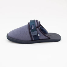 Load image into Gallery viewer, Daniel Arsham x Suicoke - ZAVO-MabDA Sandal (Navy)