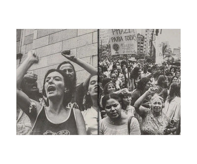 Flashpoint! Protest Photography in Print, 1950-Present