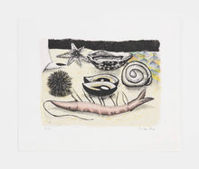 Load image into Gallery viewer, GaHee Park - Visitors at Seafood Planet