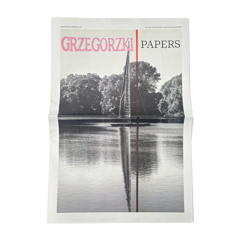 Gregor Hildebrandt - Grzegorzki Papers