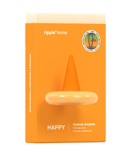 Load image into Gallery viewer, Ripple+ Incense Droplet - HAPPY (Mimosa)