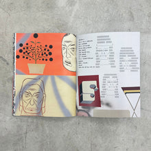 Load image into Gallery viewer, Barry McGee - Untitled Zine, 2024 (4 Styles)