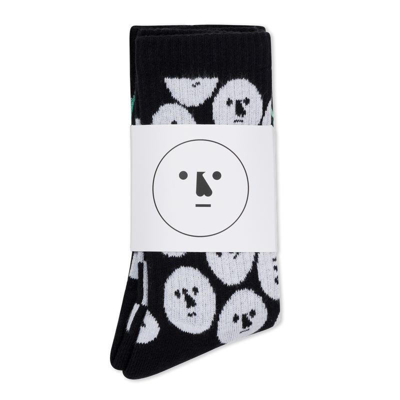 Nina Chanel Abney - Super Cool Studio Socks (Pack of 3)