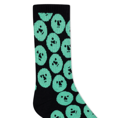 Nina Chanel Abney - Super Cool Studio Socks (Pack of 3)