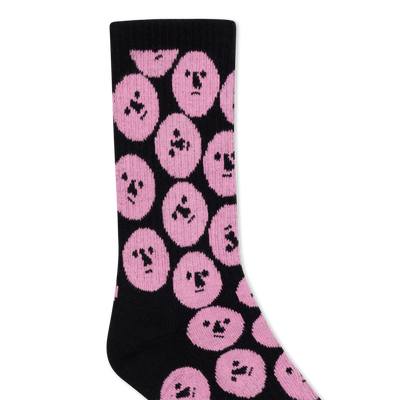 Nina Chanel Abney - Super Cool Studio Socks (Pack of 3)