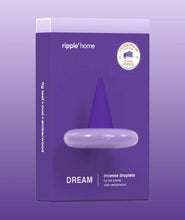 Load image into Gallery viewer, Ripple+ Incense Droplet - DREAM (Fig Leaf)