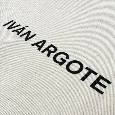 Iván Argote - The Warm Air Between Us Tote Bag