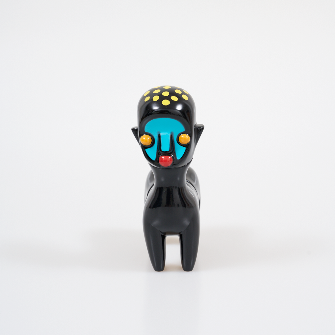 Izumi Kato - Soft Vinyl Figurine - Four-Legged