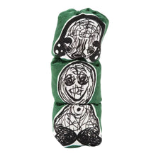 Load image into Gallery viewer, Izumi Kato x Chiso - Ojami: Green Girl