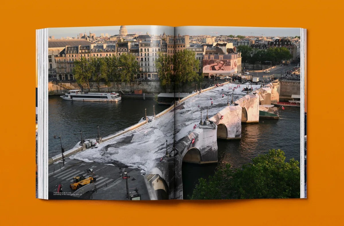 JR - La Caverne du Pont Neuf