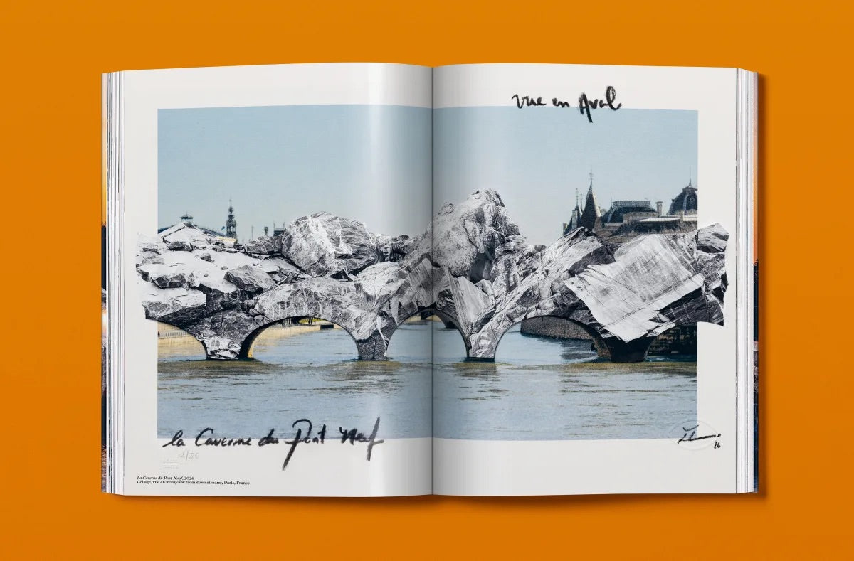 JR - La Caverne du Pont Neuf