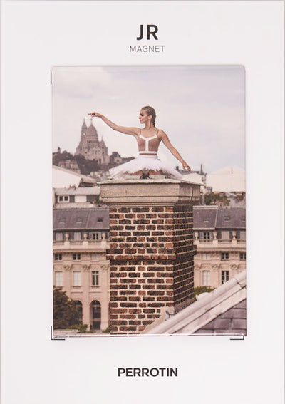 JR - Flat Magnets - Ballet