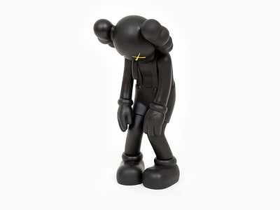 KAWS - Small Lie (Black), 2017