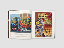 Load image into Gallery viewer, Lee Quiñones - Fifty Years of New York Graffiti Art and Beyond