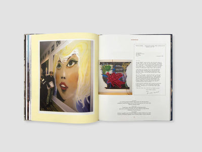 Lee Quiñones - Fifty Years of New York Graffiti Art and Beyond