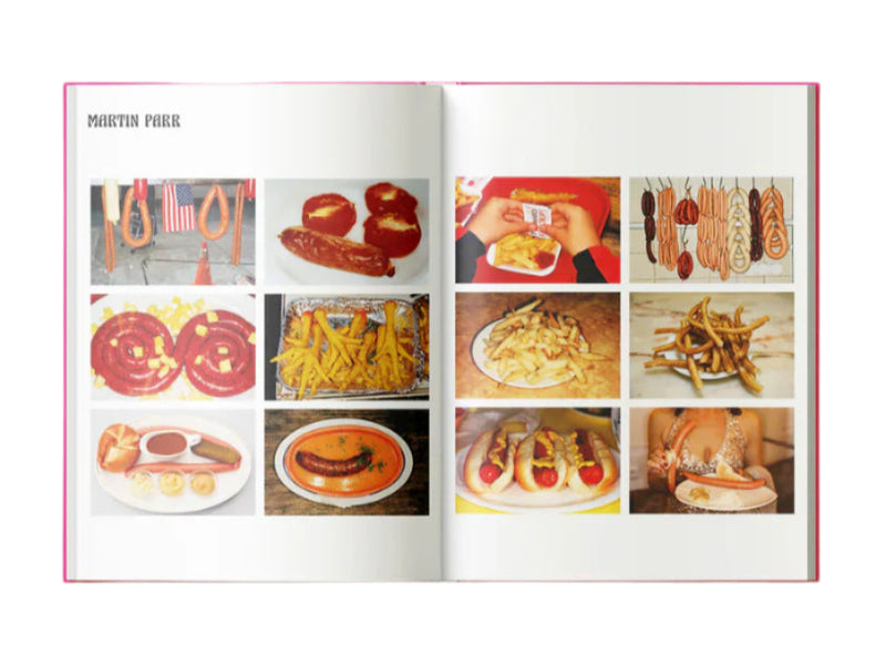 Maurizio Cattelan - Chromotherapia: Feel-Good Color Photography