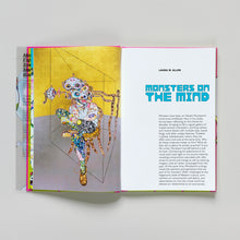 Load image into Gallery viewer, Takashi Murakami - Unfamiliar People - Swelling of Monsterized Human Ego