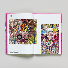Load image into Gallery viewer, Takashi Murakami - Unfamiliar People - Swelling of Monsterized Human Ego